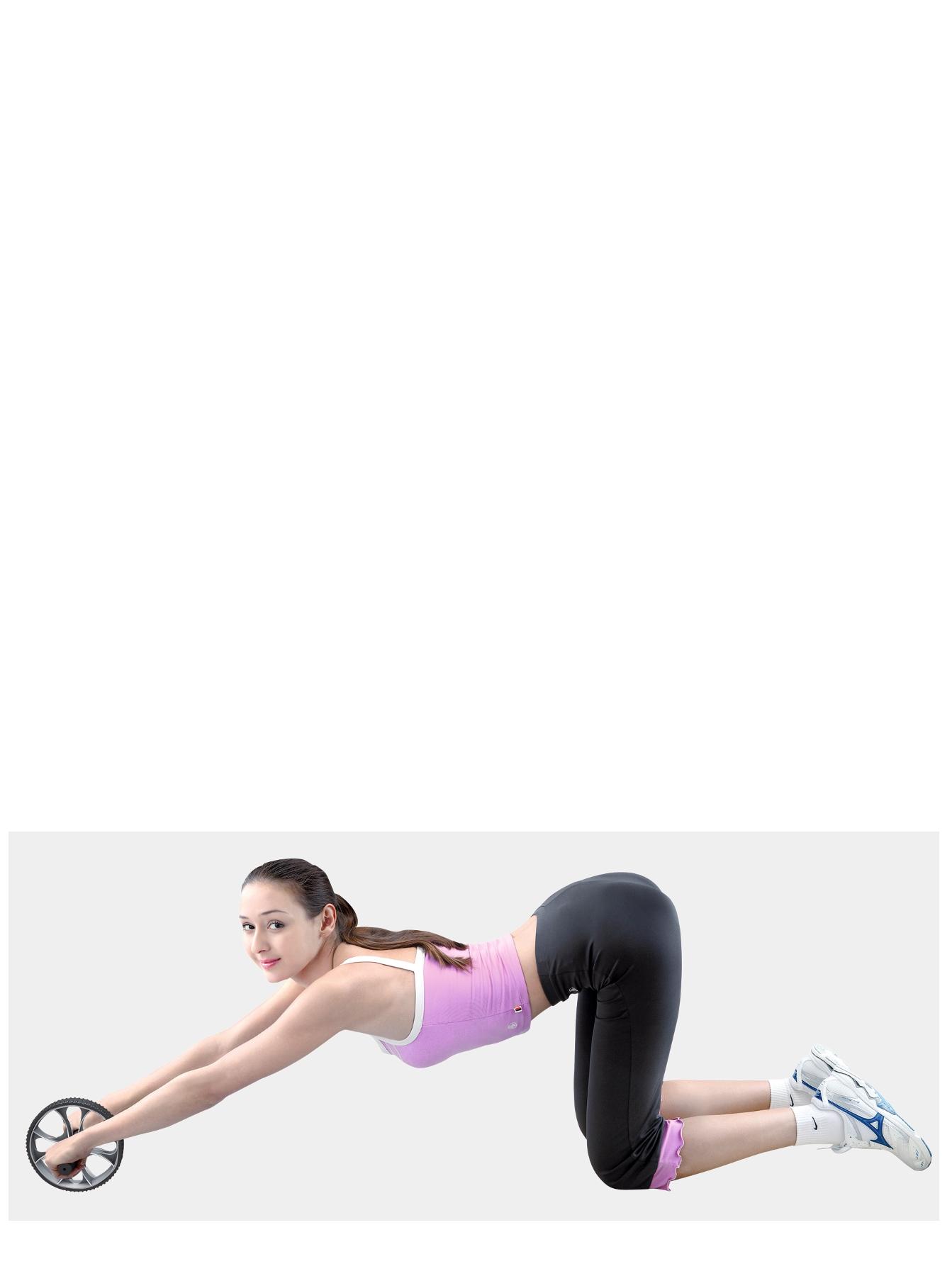 body-sculpture-abdominalnbspexercise-wheelback
