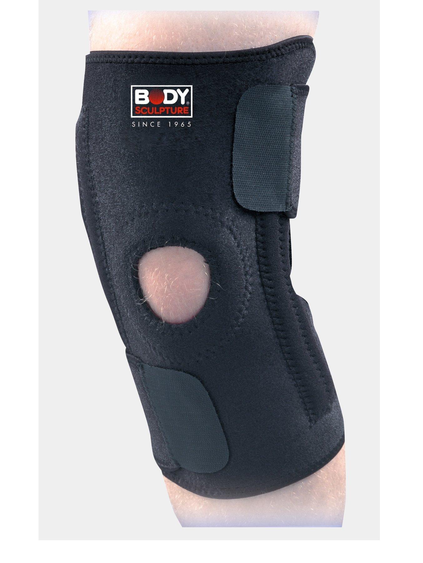 Image 1 of 1 of Body Sculpture KNEE SUPPORT OPEN PATELLA REINFORCED