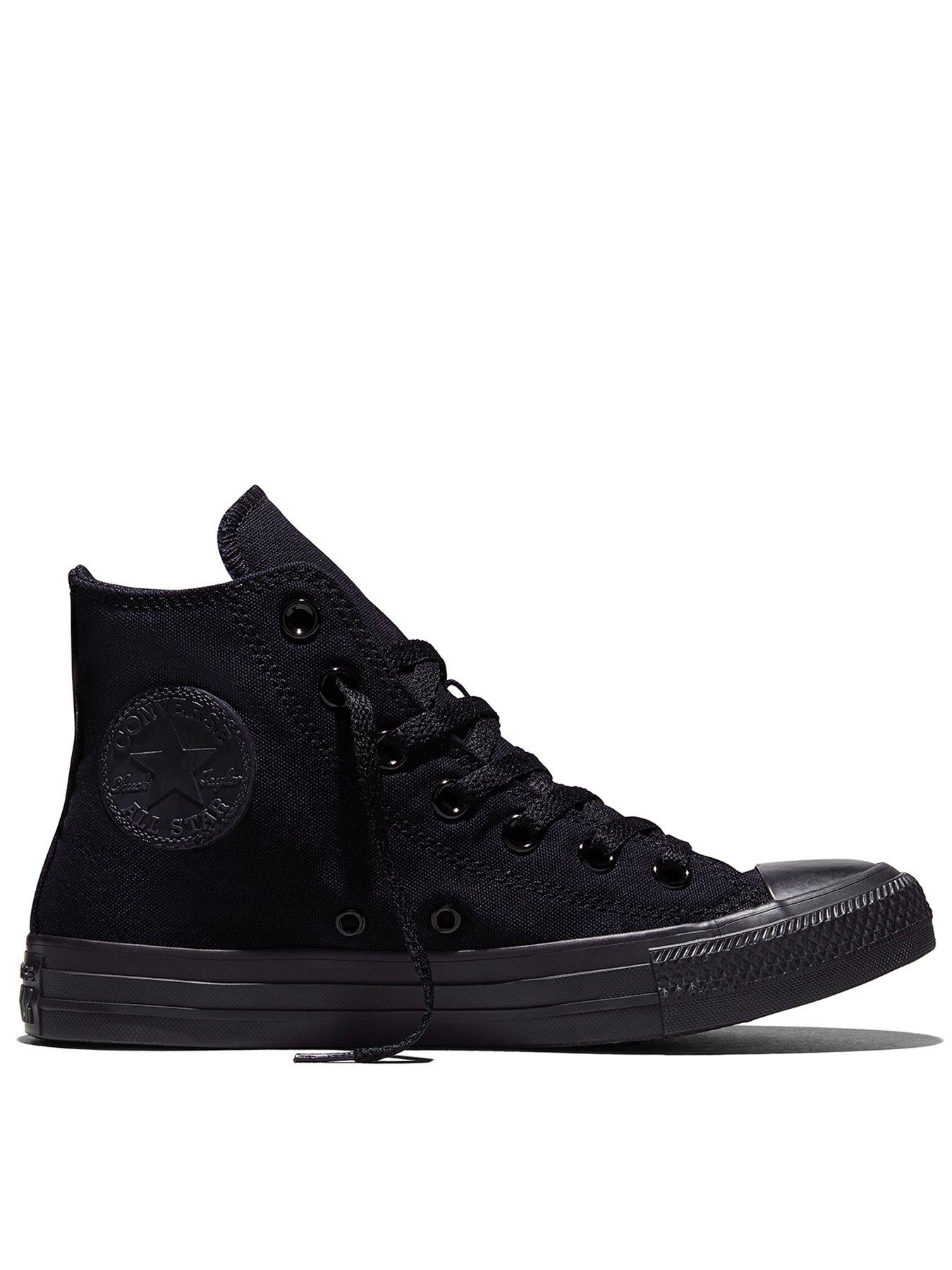converse-unisex-hi-top-trainers-blackblack