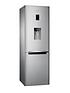 samsung-series-6-rb31fdrndsaeu-fridge-freezer-with-all-around-cooling-f-rated-silverback