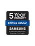 samsung-series-6-rb31fdrndsaeu-fridge-freezer-with-all-around-cooling-f-rated-silverdetail