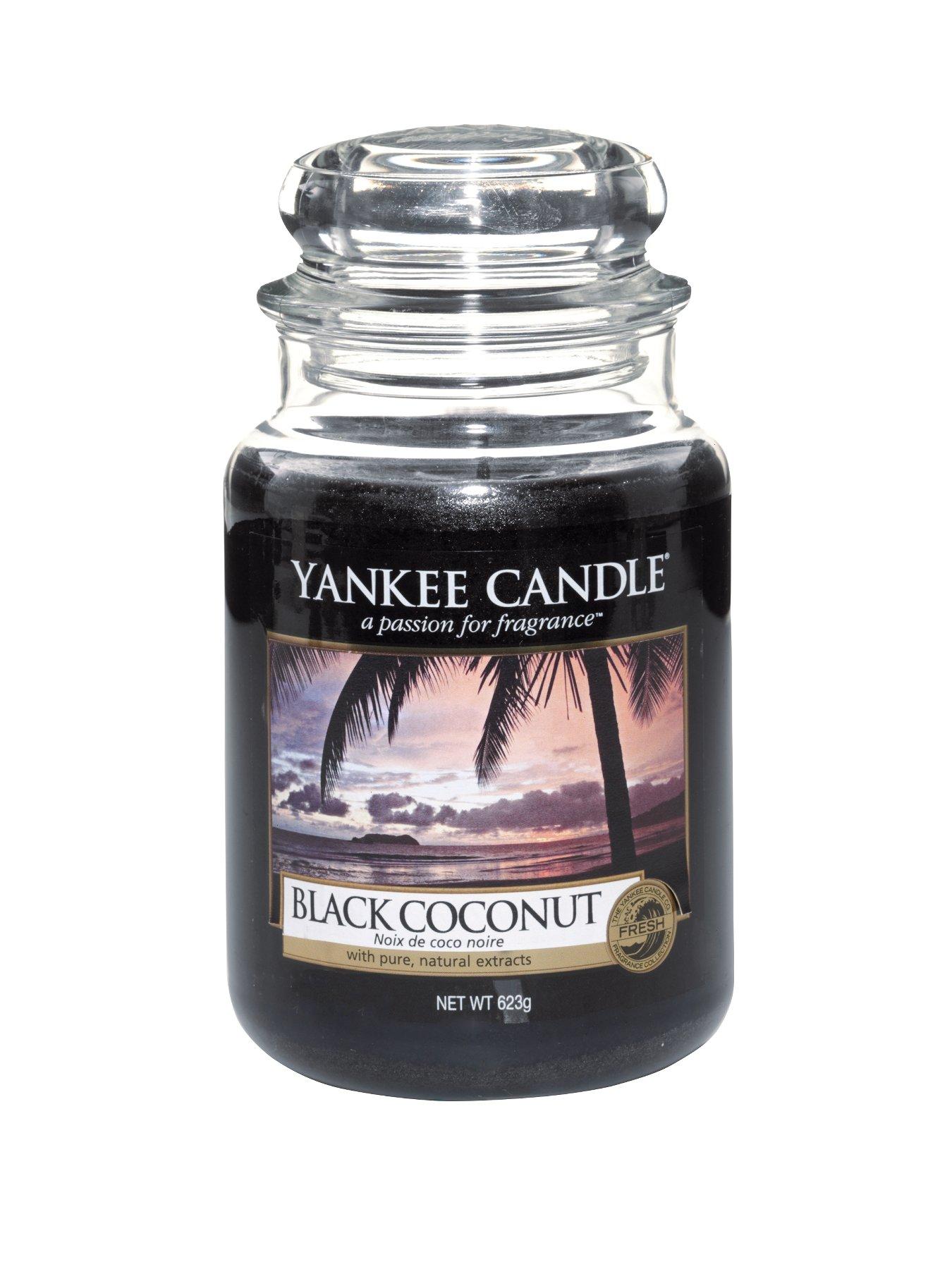 Yankee Candle Signature Black Cherry Giara Media