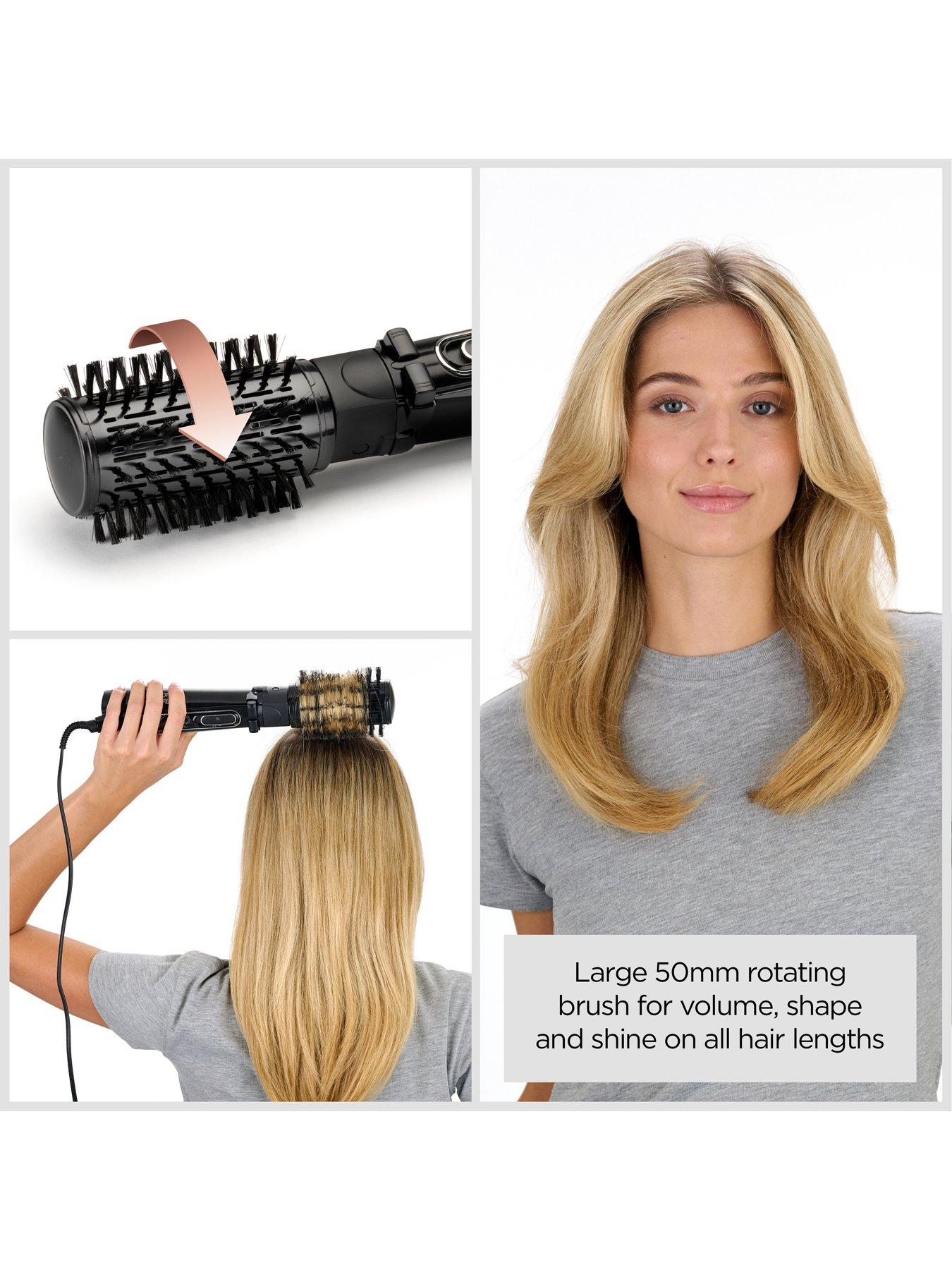 Air Power Babyliss Petite Hot Air Brush BaByliss BaByliss Air