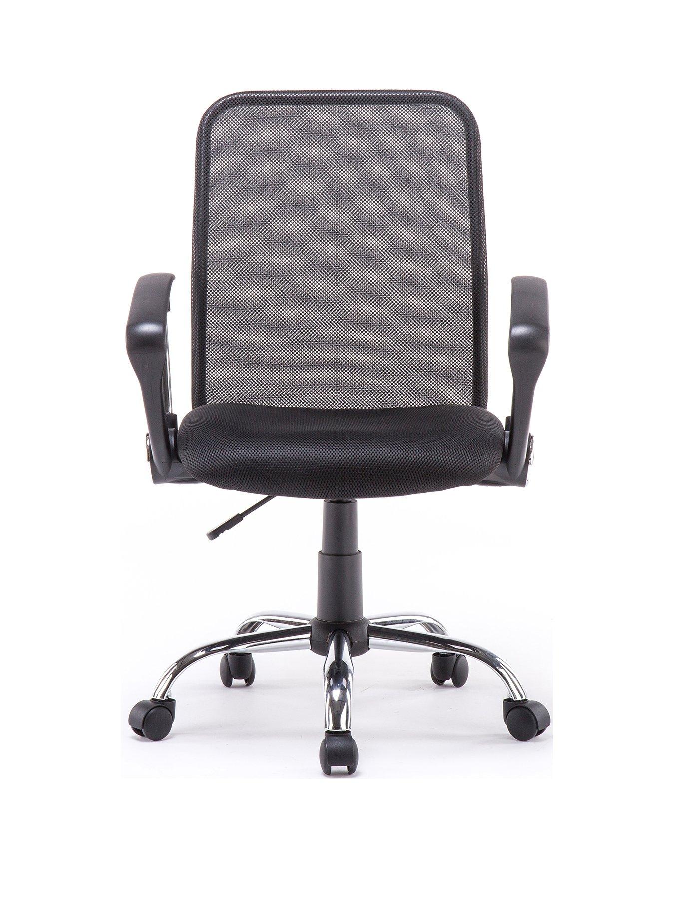 Image 1 of 5 of Very Home Mesh Office Chair with Arms&nbsp;- FSC&reg; Certified