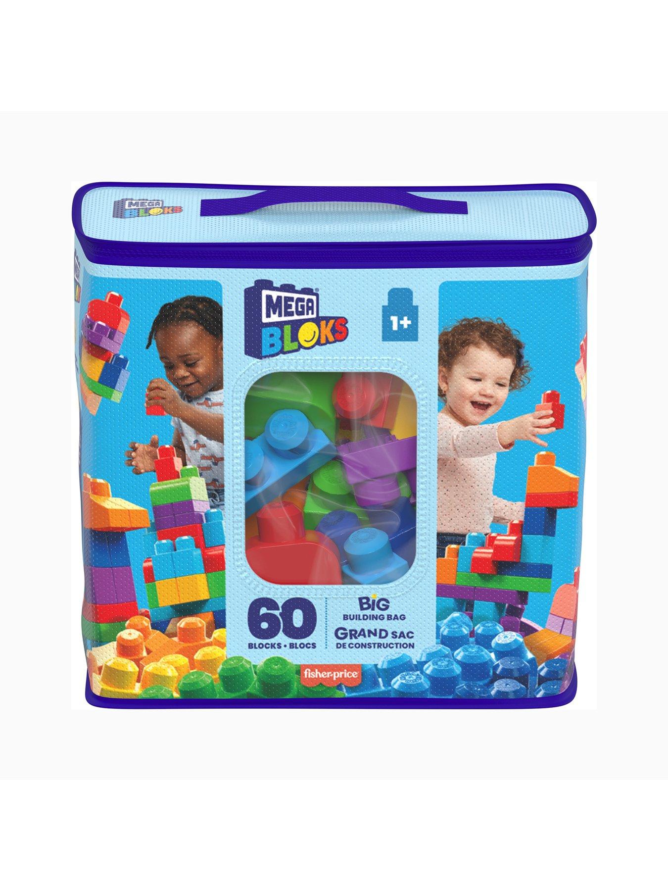 Mega building blocks deals toys