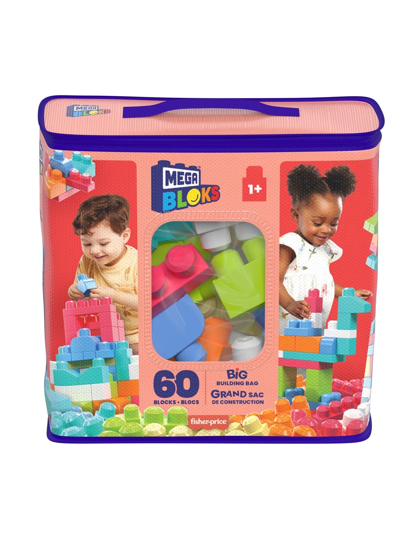 undefined Big Building Bag of Construction Bricks