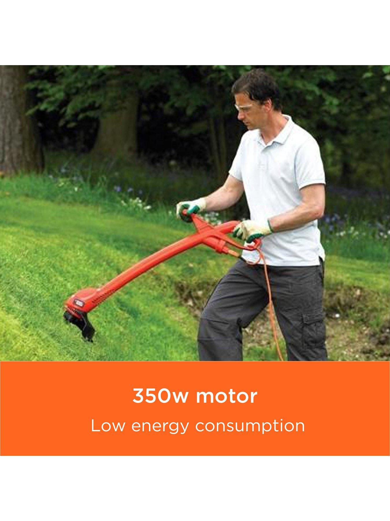 Image 3 of 5 of Black & Decker GL9035-GB 900W High Performance Grass Strimmer