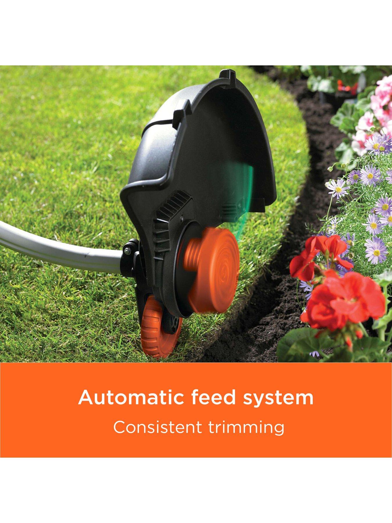 Image 4 of 5 of Black & Decker GL9035-GB 900W High Performance Grass Strimmer