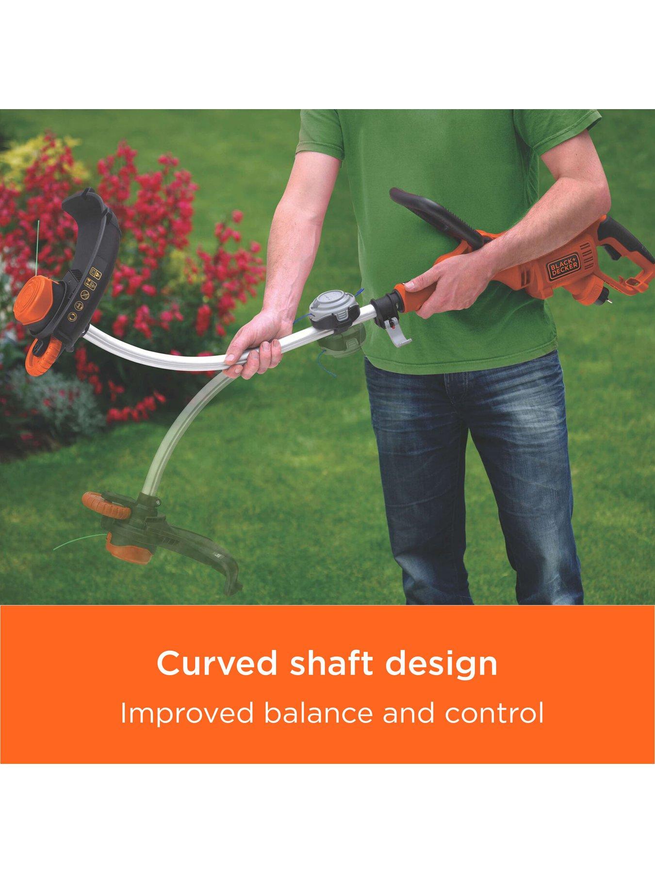 Image 5 of 5 of Black & Decker GL9035-GB 900W High Performance Grass Strimmer
