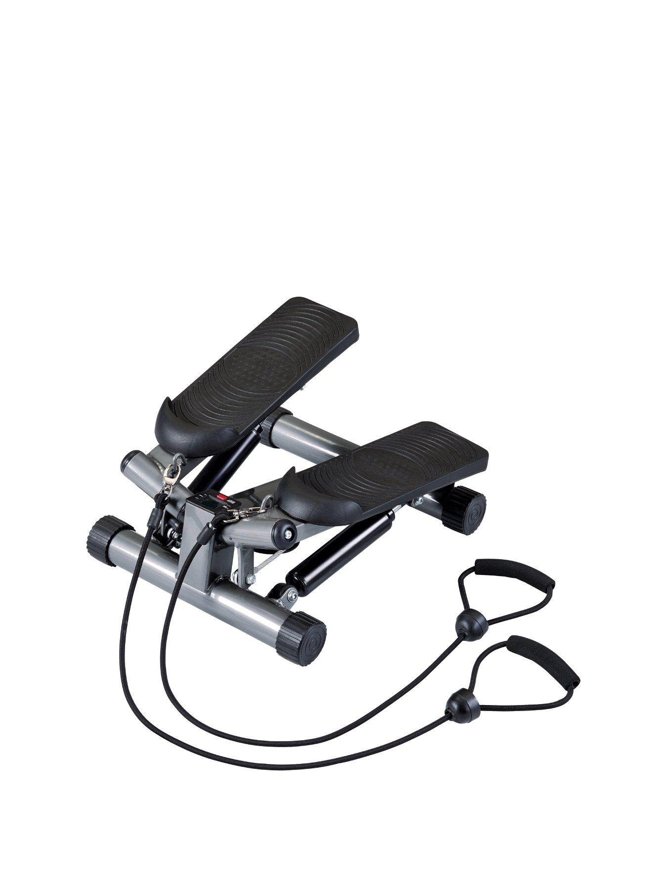 Image of Body Sculpture Lateral Stepper with Resistance Cords