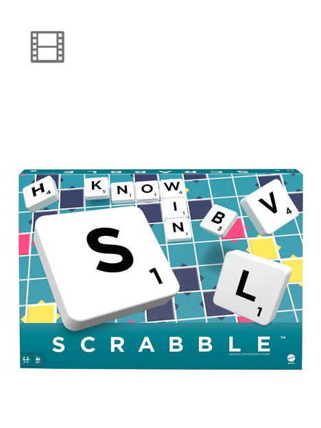 mattel-scrabble-original-family-boardnbspgame