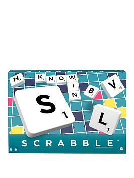 mattel-scrabble-original-family-boardnbspgame