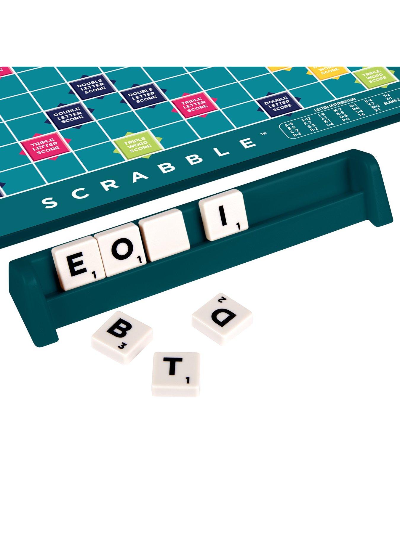 Replacement Scrabble -  Ireland