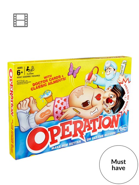 hasbro-classic-operation-game