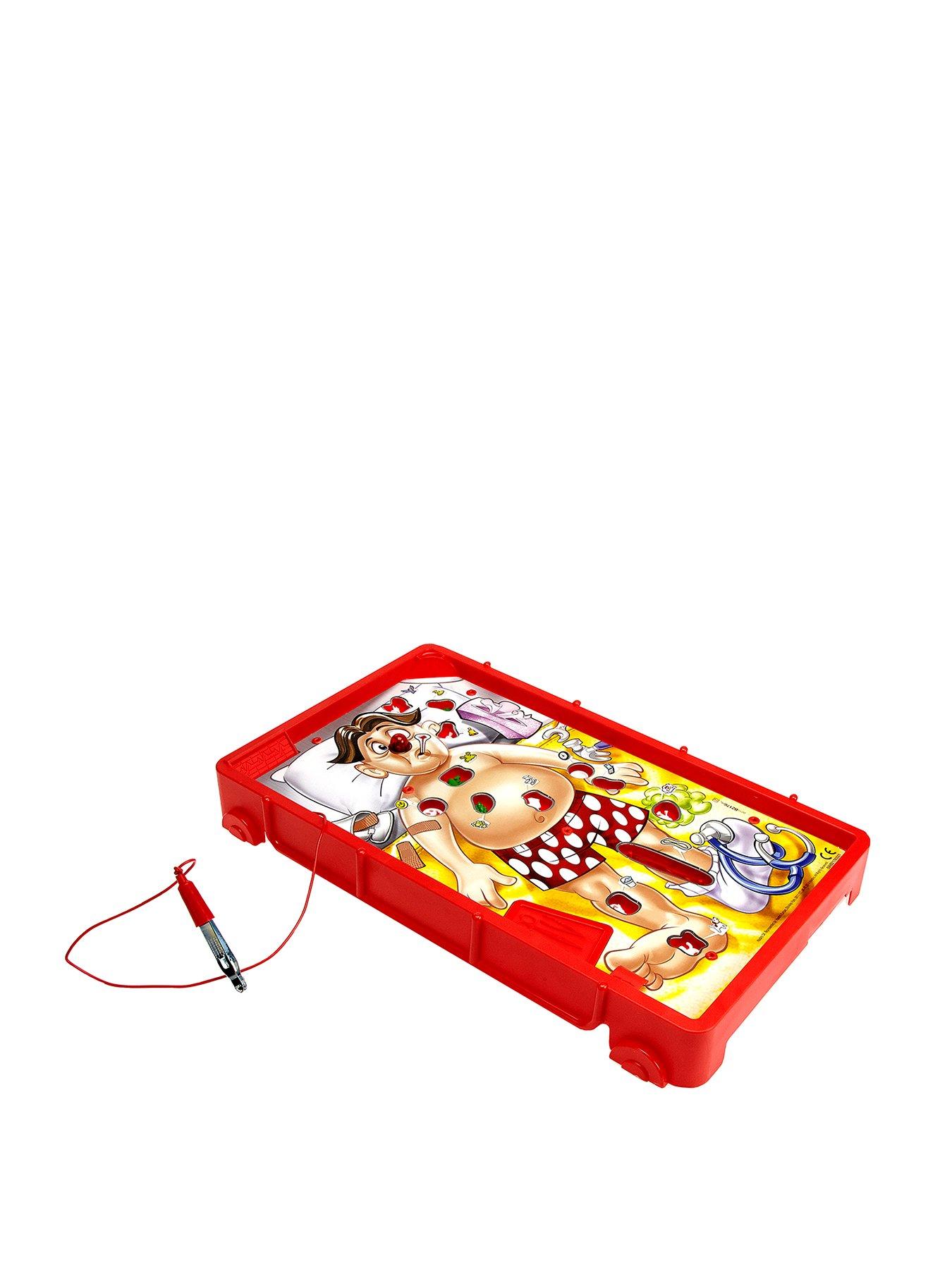 Image 2 of 5 of Hasbro Classic Operation Game