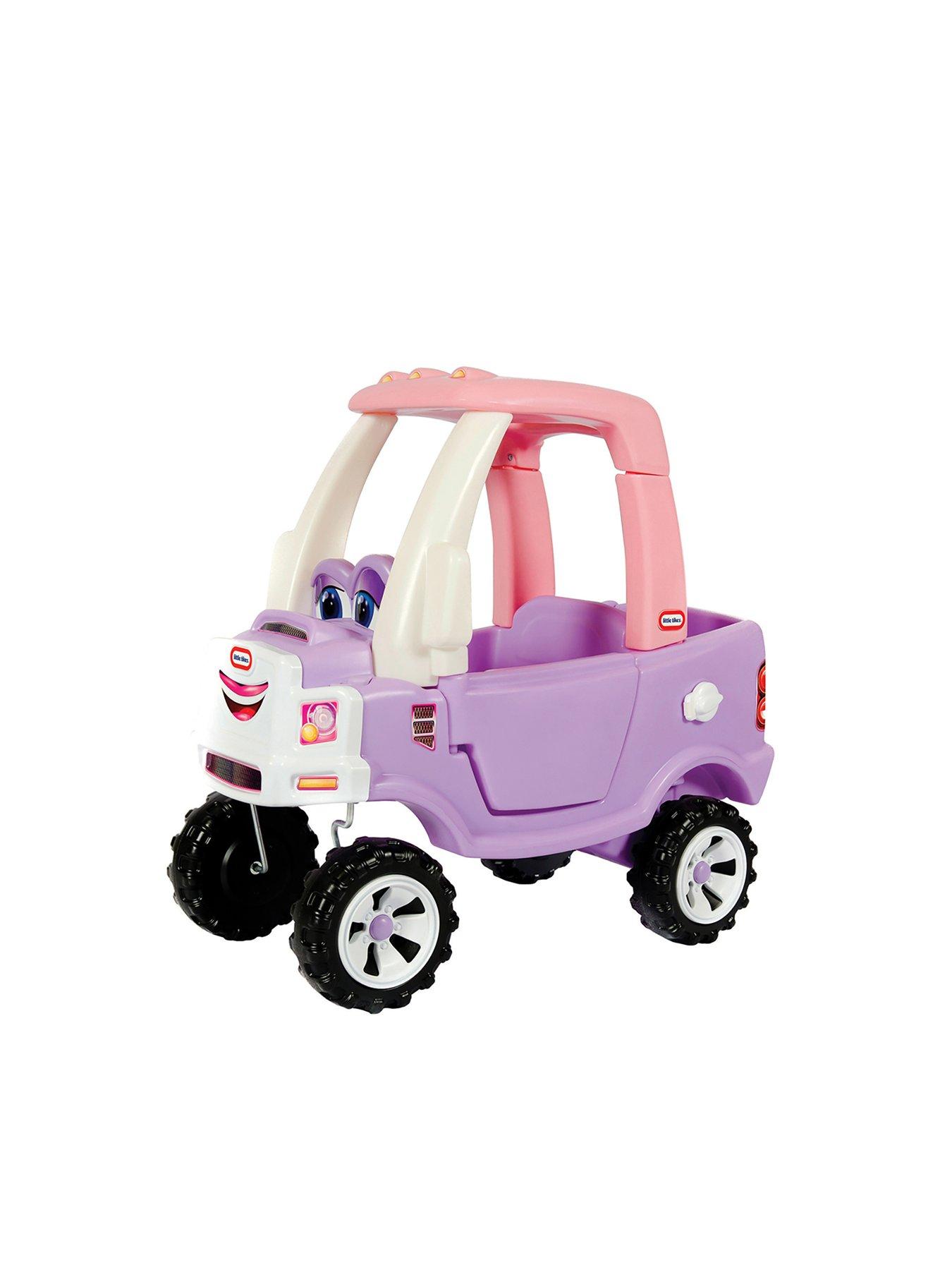 Little Tikes Princess Cozy Truck Very Ireland