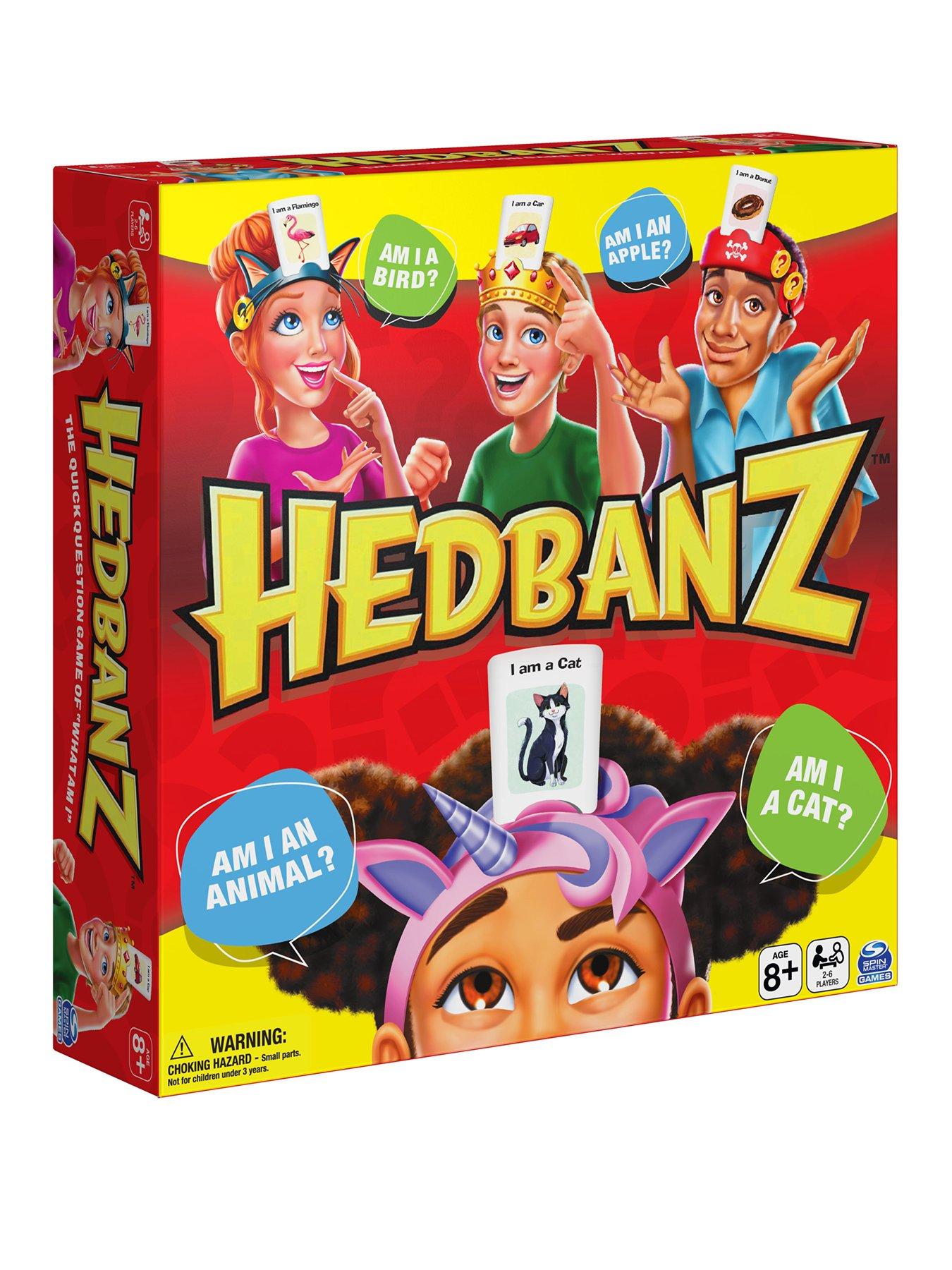 Image 3 of 5 of Games Hedbanz - Picture Guessing Card Game