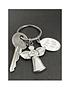 the-personalised-memento-company-personalised-silver-angel-keyringfront