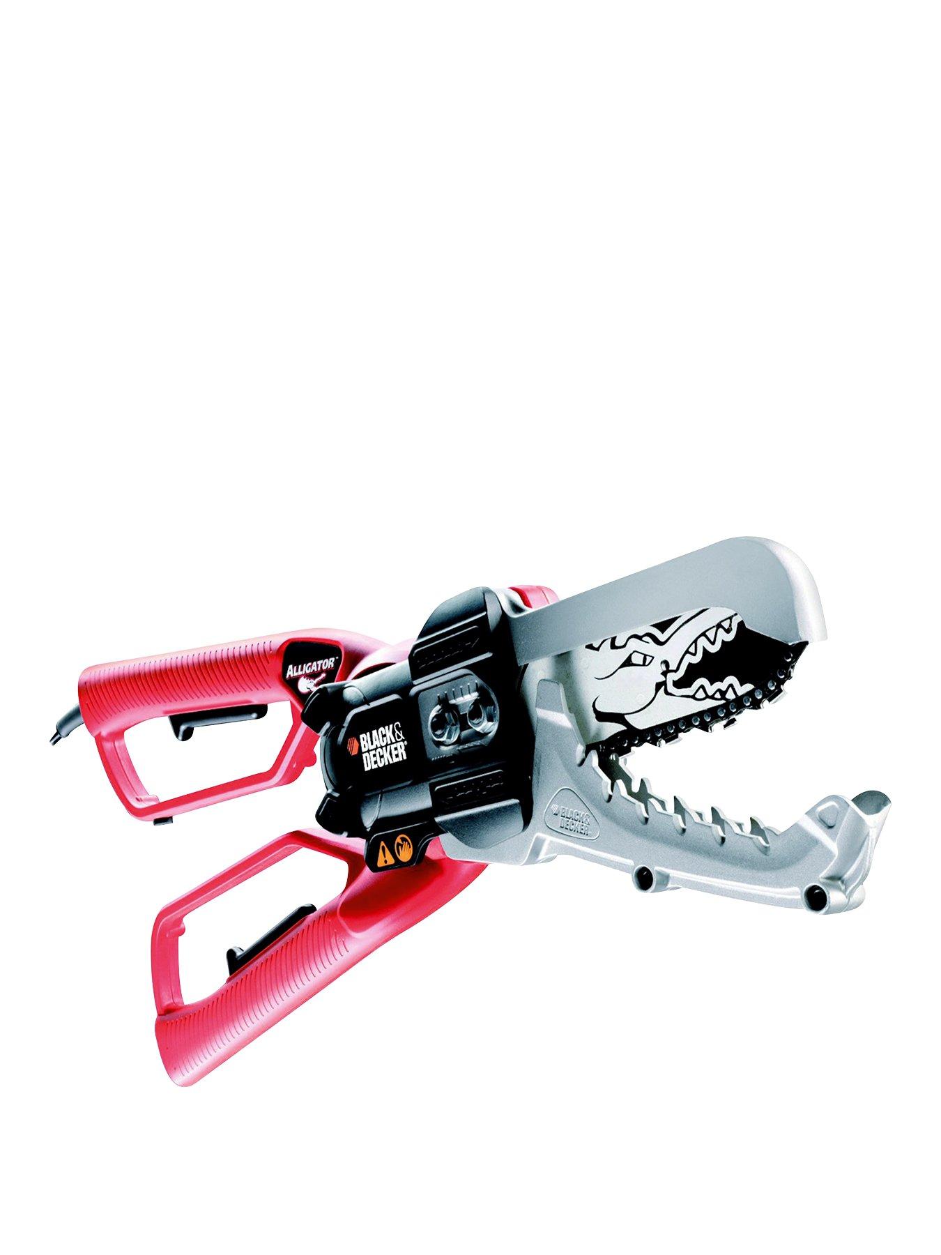 Image 1 of 4 of Black & Decker GK1000-GB 550-Watt Alligator Powered Lopper