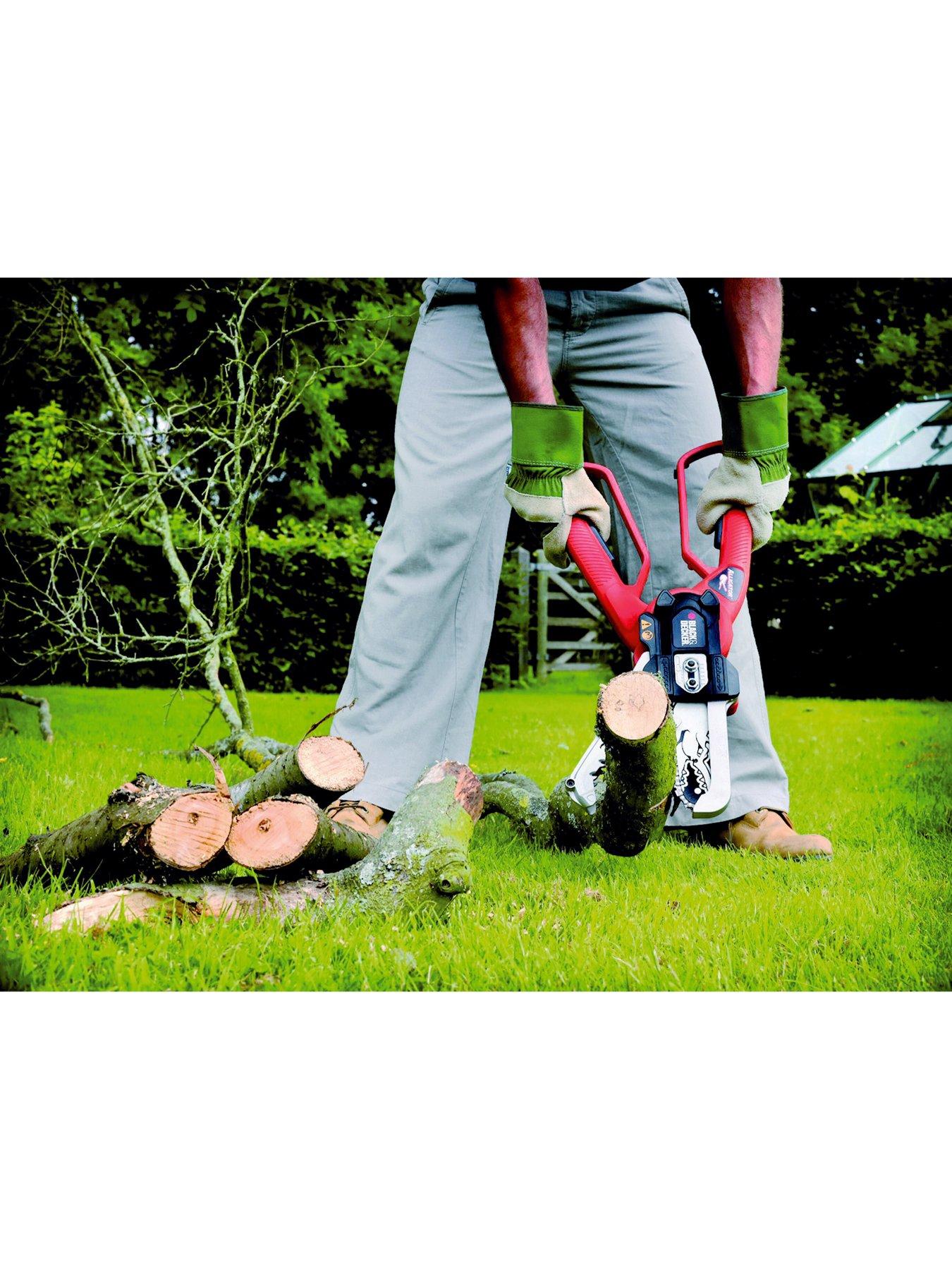 Image 3 of 4 of Black & Decker GK1000-GB 550-Watt Alligator Powered Lopper