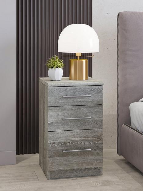 very-home-home-essentials--nbspprague-graduated-bedside-cabinet