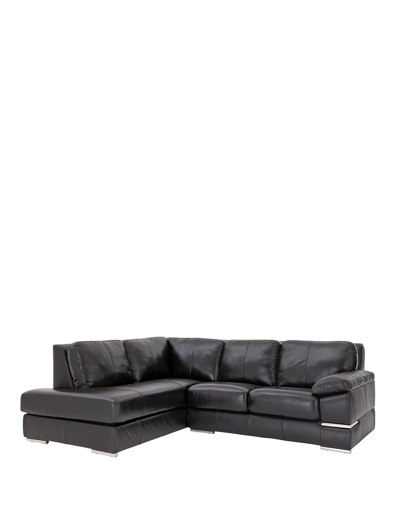 very-home-primo-italian-leather-left-hand-corner-chaise-sofanbsp--fscreg-certified