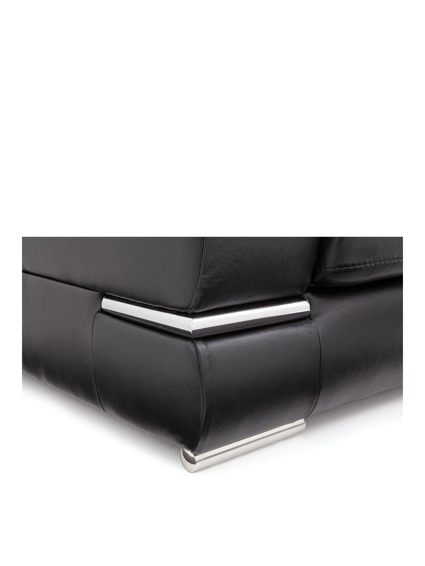 very-home-primo-italian-leather-right-hand-corner-chaise-sofanbsp--fscreg-certifiedback