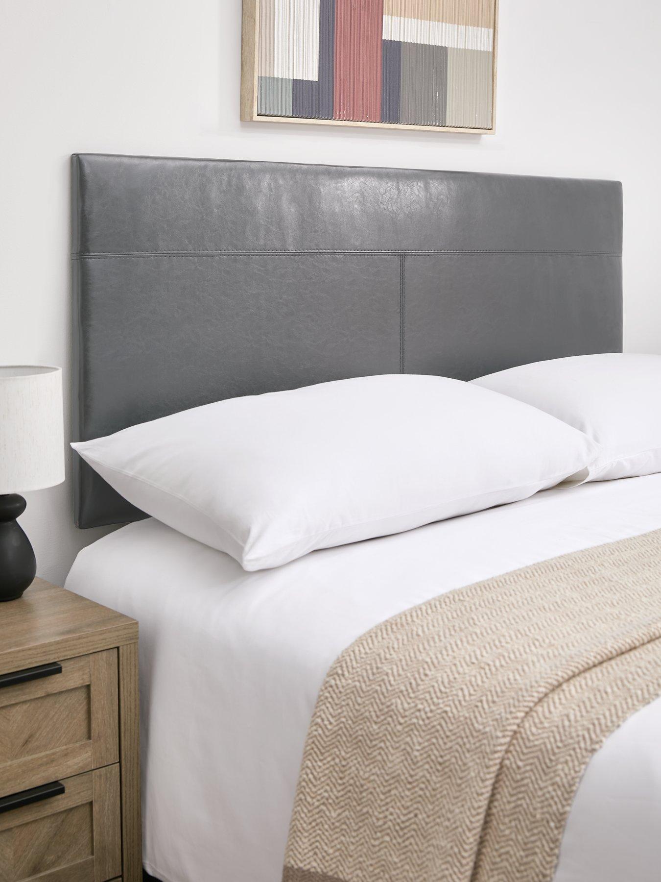 very-home-faux-leather-paddednbspheadboard