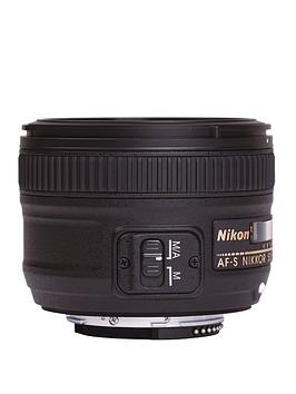 nikon-af-s-nikkor-50mm-f18g-lens