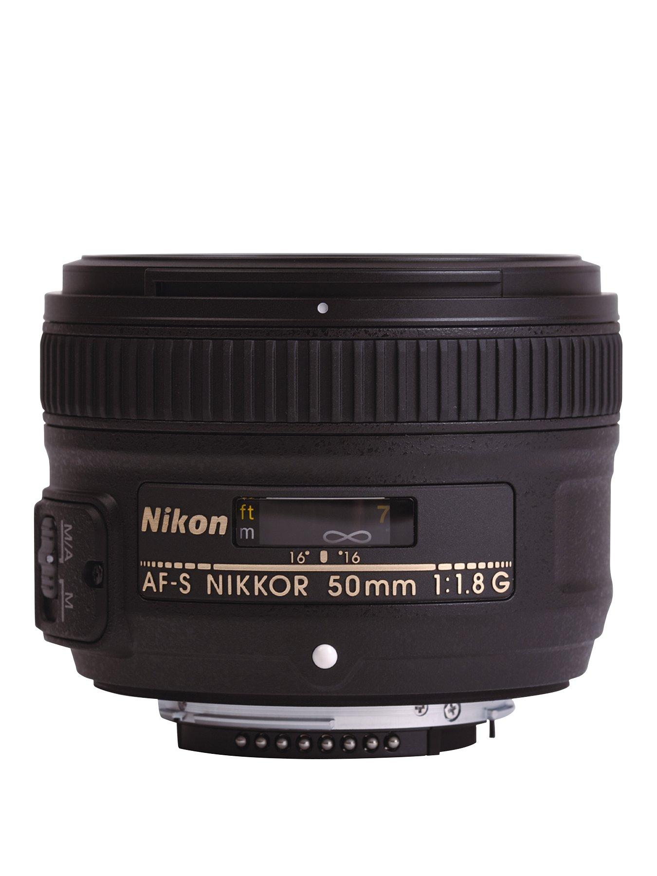 Image 2 of 2 of Nikon AF-S NIKKOR 50mm F/1.8G Lens
