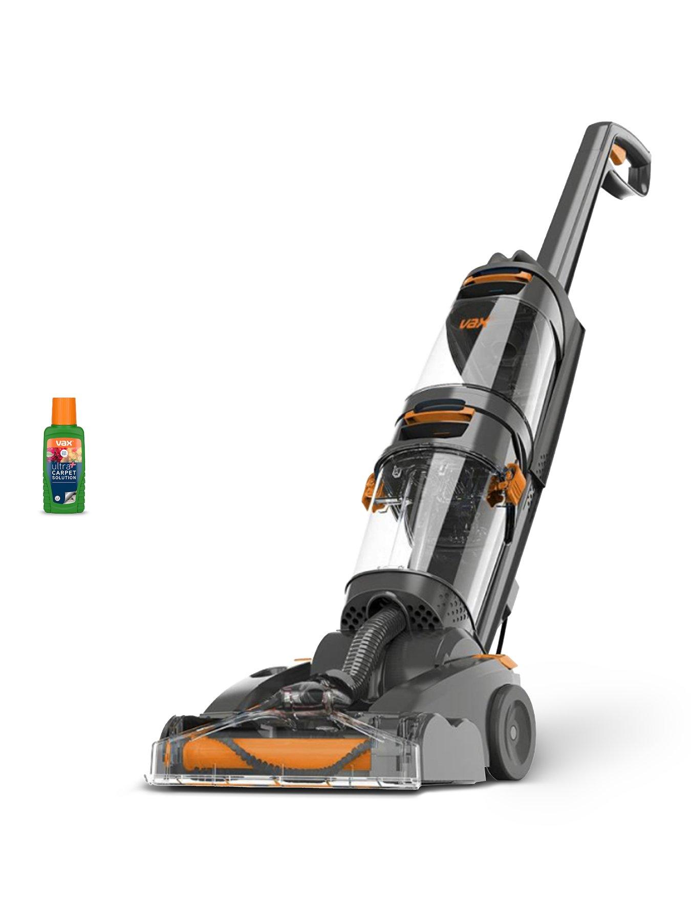 Vax Dual Power Carpet Cleaner in One Colour