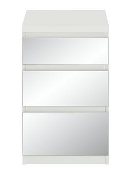 prague-mirror-3-drawer-bedside-cabinet