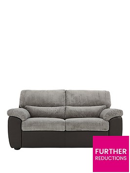 sienna-fabricfaux-leather-sofa-bed