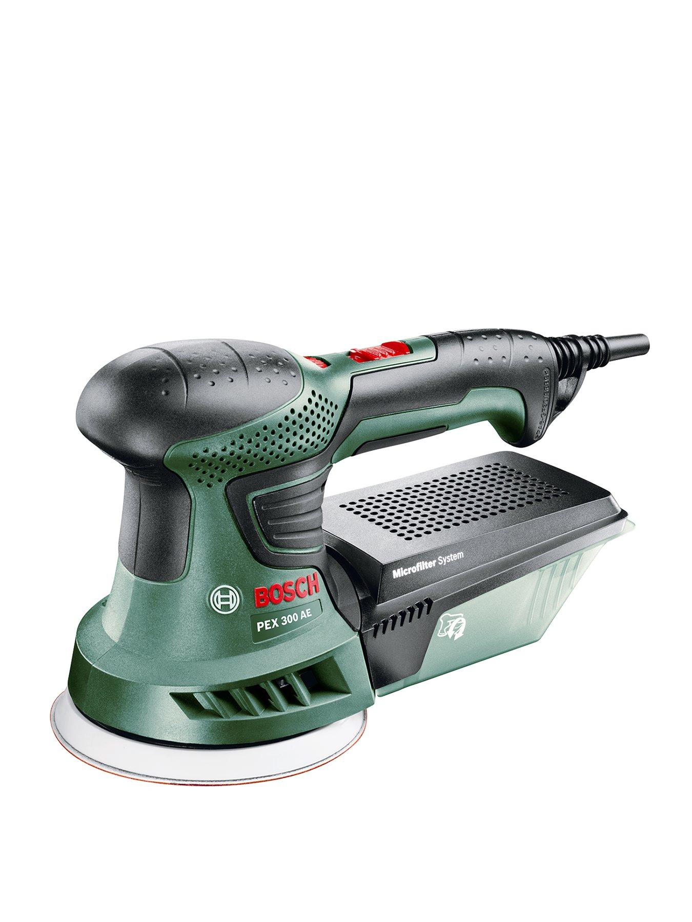 Image 1 of 3 of Bosch PEX 300 AE Random Orbit Sander