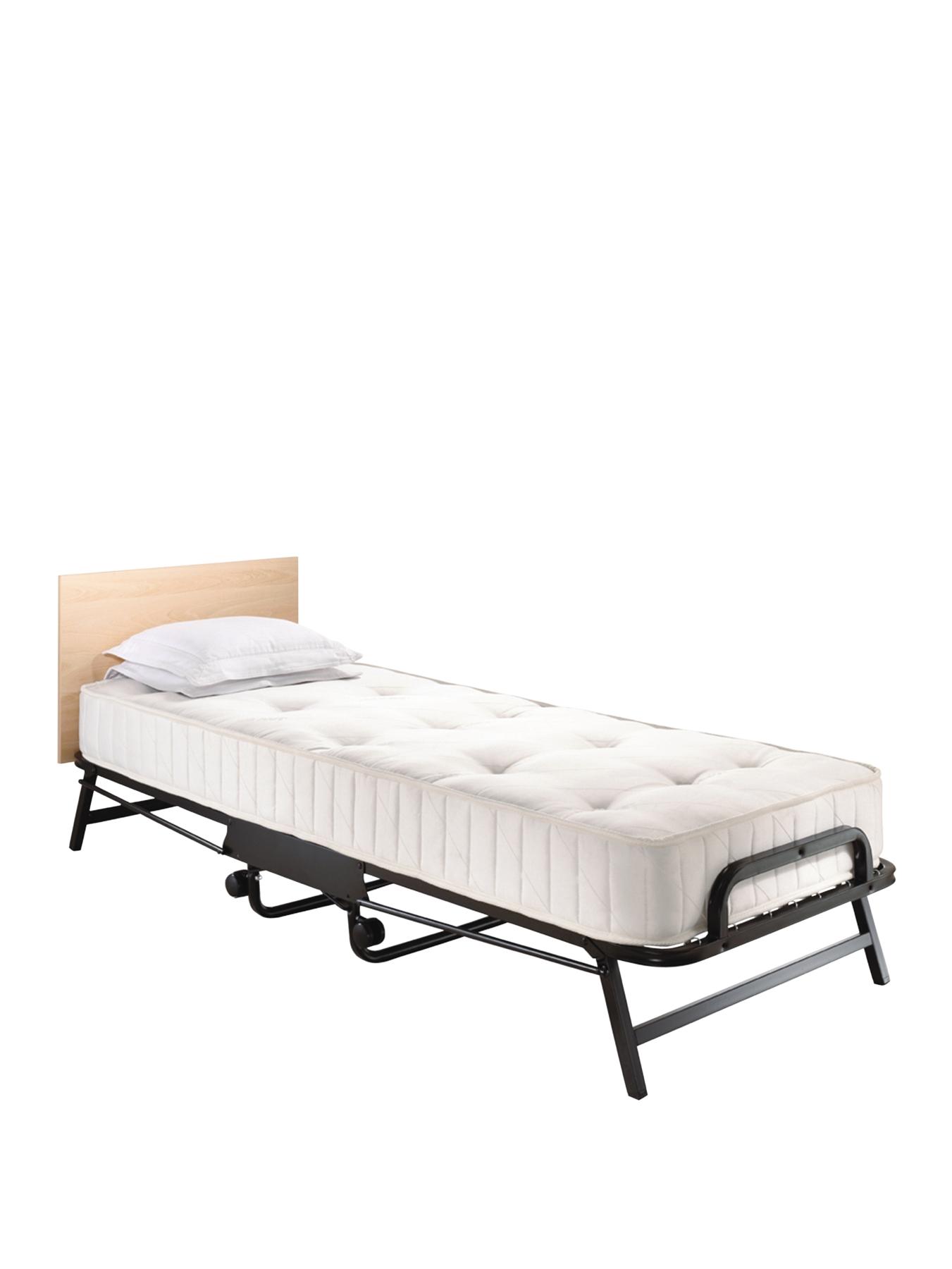 Foldaway guest clearance mattress