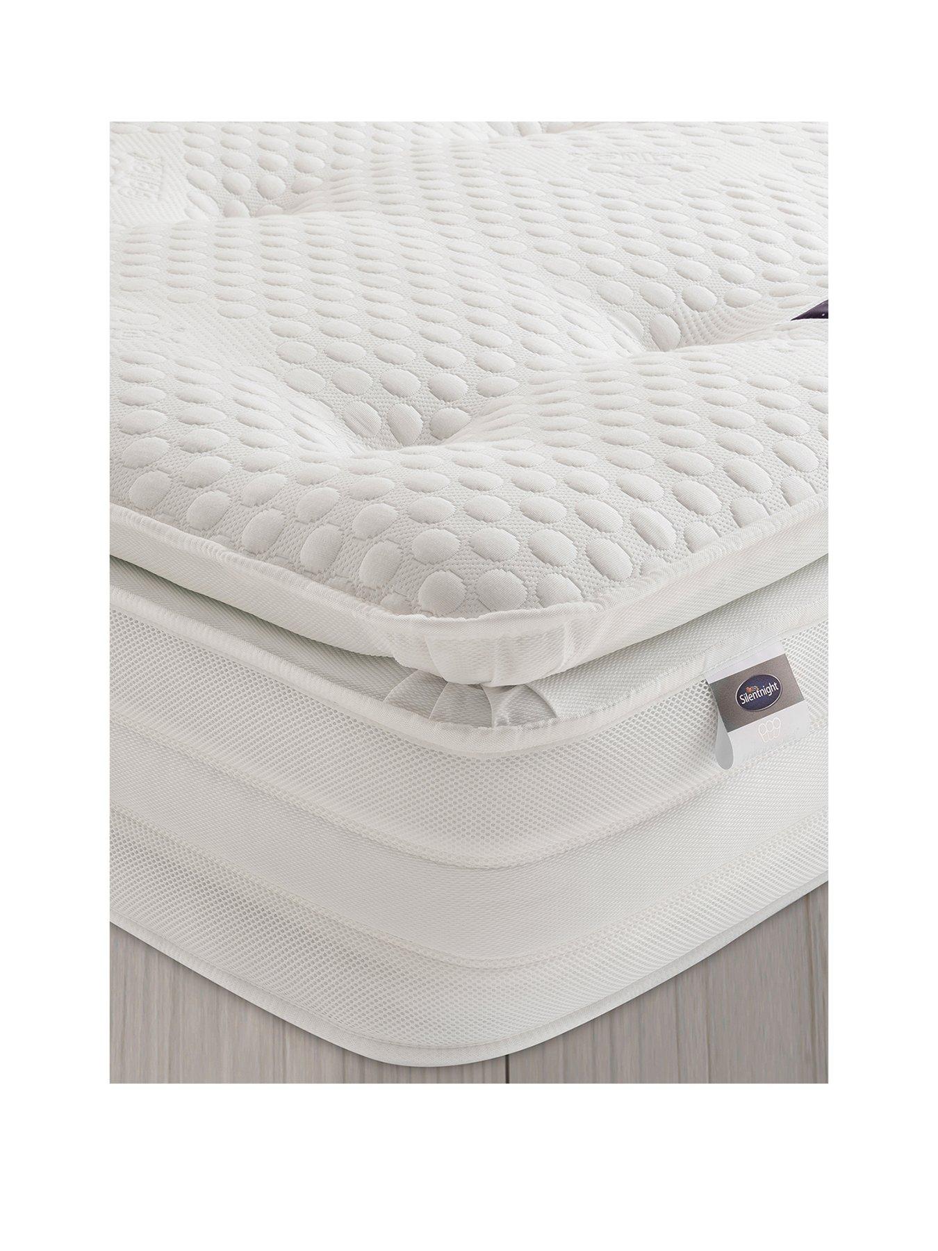 Most comfortable 2025 pillow top mattress