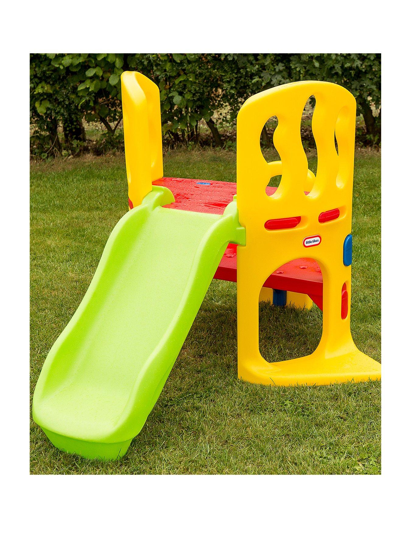 Little tikes store fold away climber