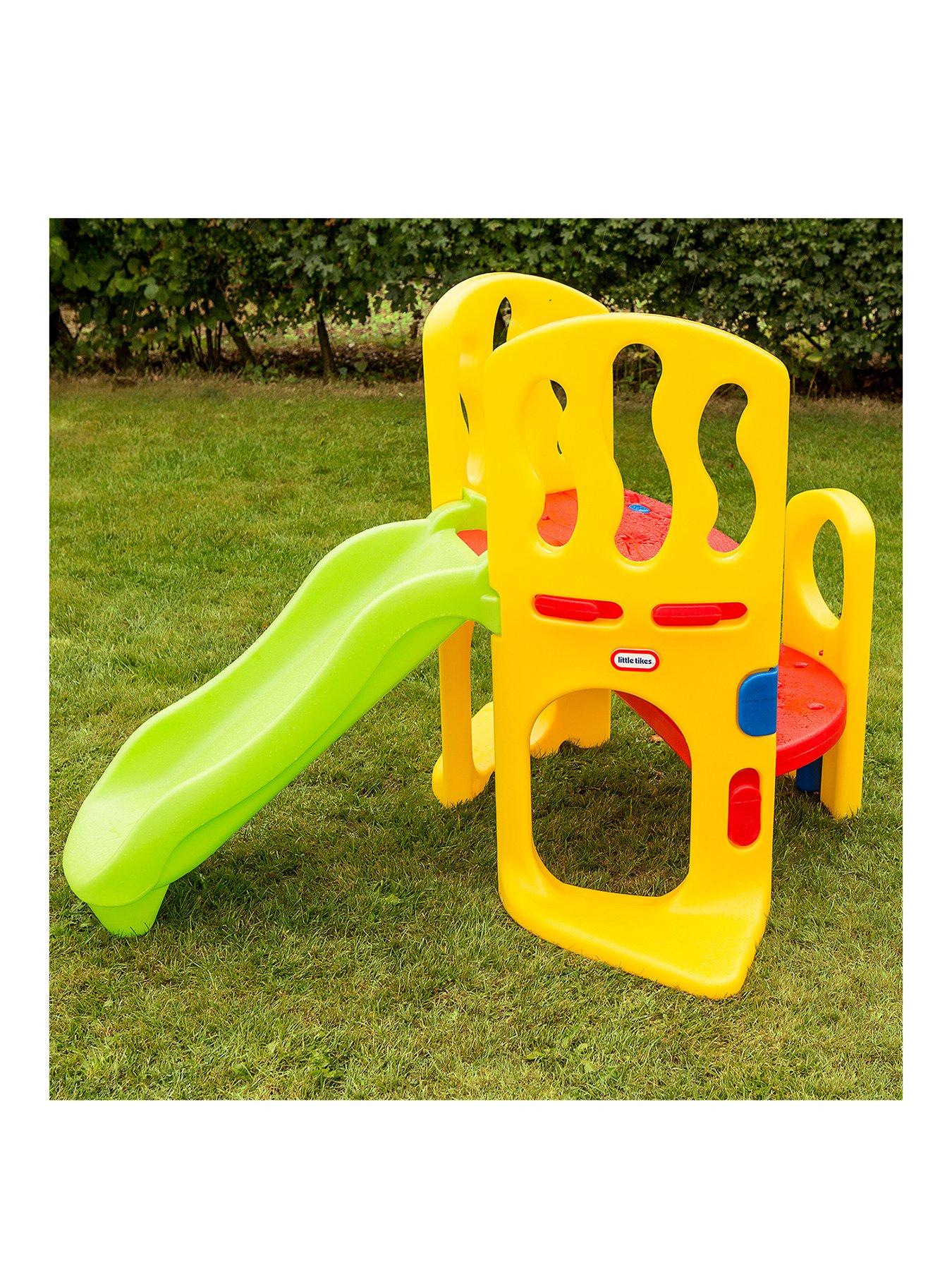 Image 2 of 4 of Little Tikes Hide and Slide Climber