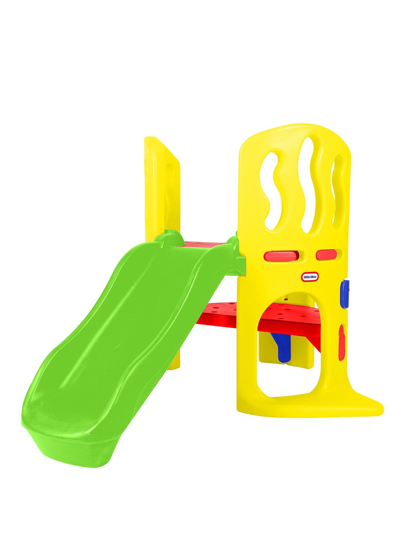 Little tikes best sale square slide