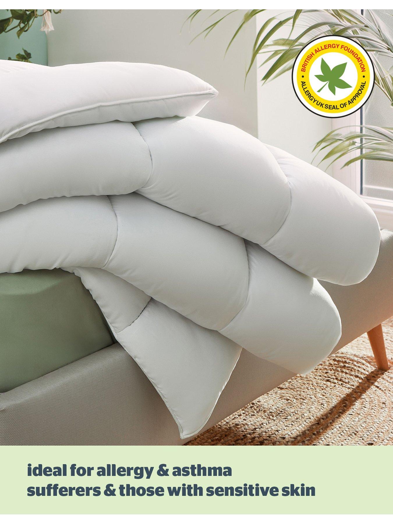 Image 5 of 6 of Silentnight Anti&nbsp;Allergy, Anti Bacterial 7.5 Tog Duvet