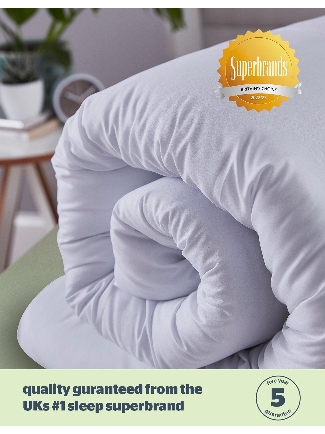 Image 6 of 6 of Silentnight Anti&nbsp;Allergy, Anti Bacterial 7.5 Tog Duvet