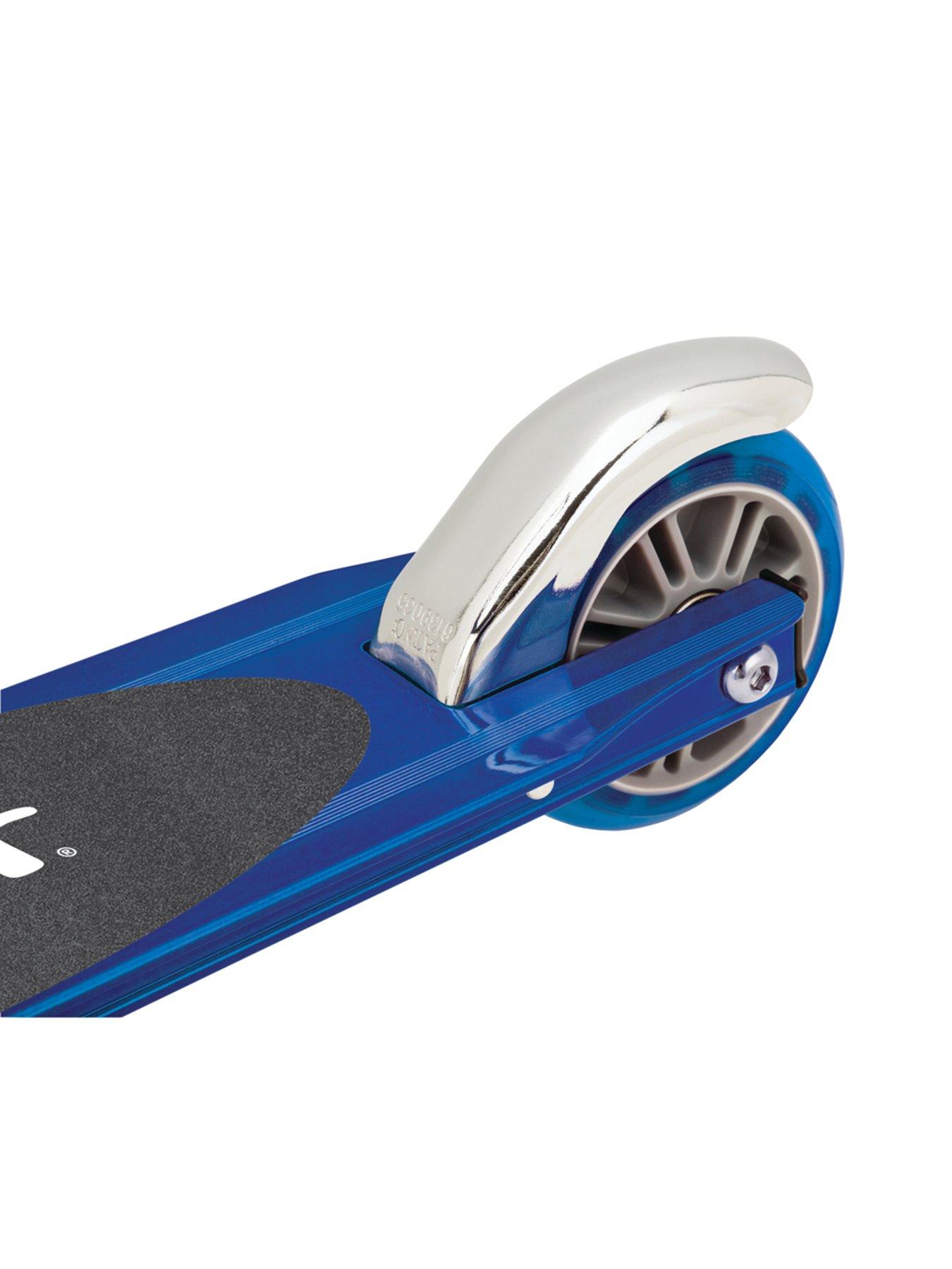 Image 3 of 4 of Razor S Sport Scooter - Kick Scooter for Kids 6+ - Blue