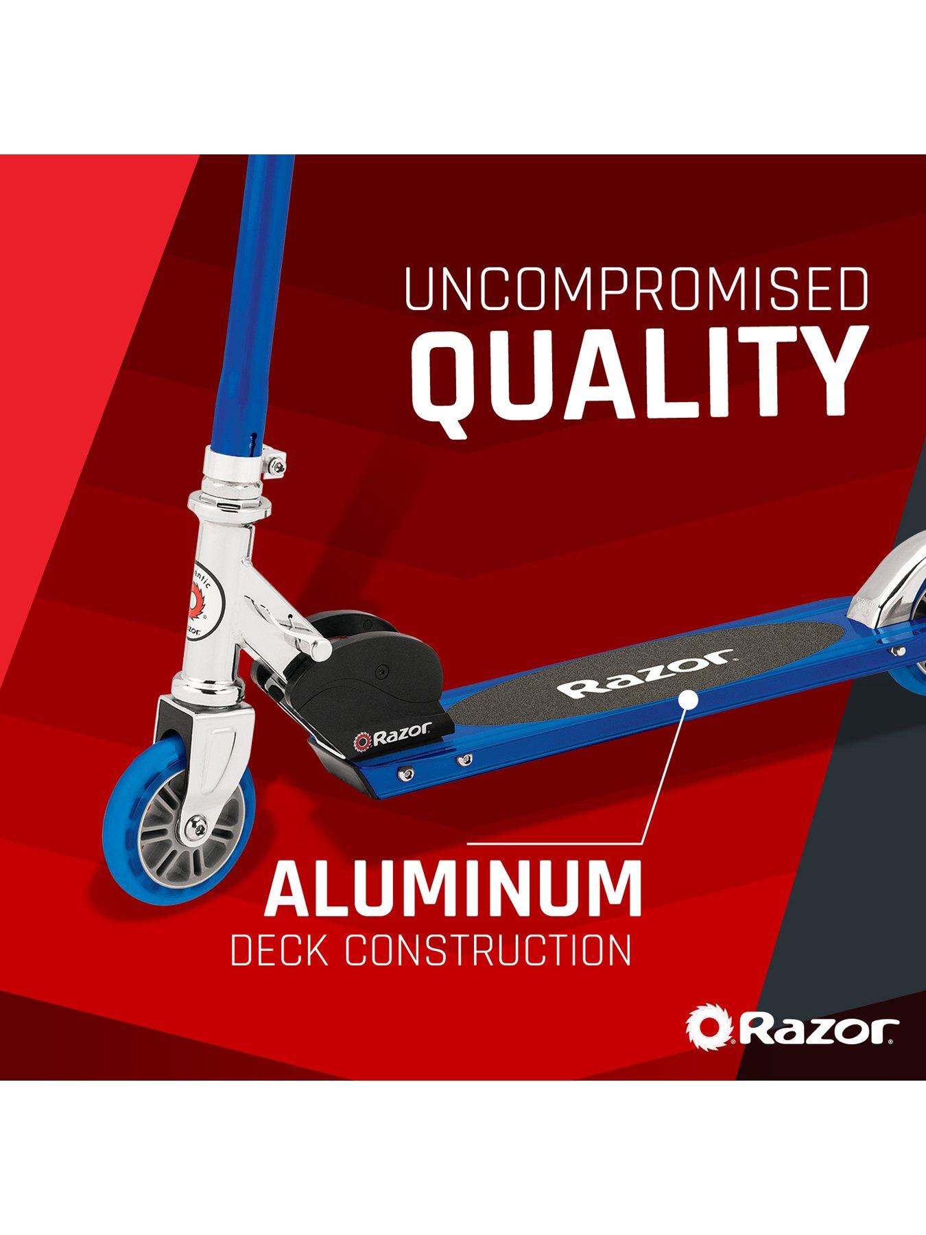 razor-s-sport-kicknbspscooternbsp--bluedetail