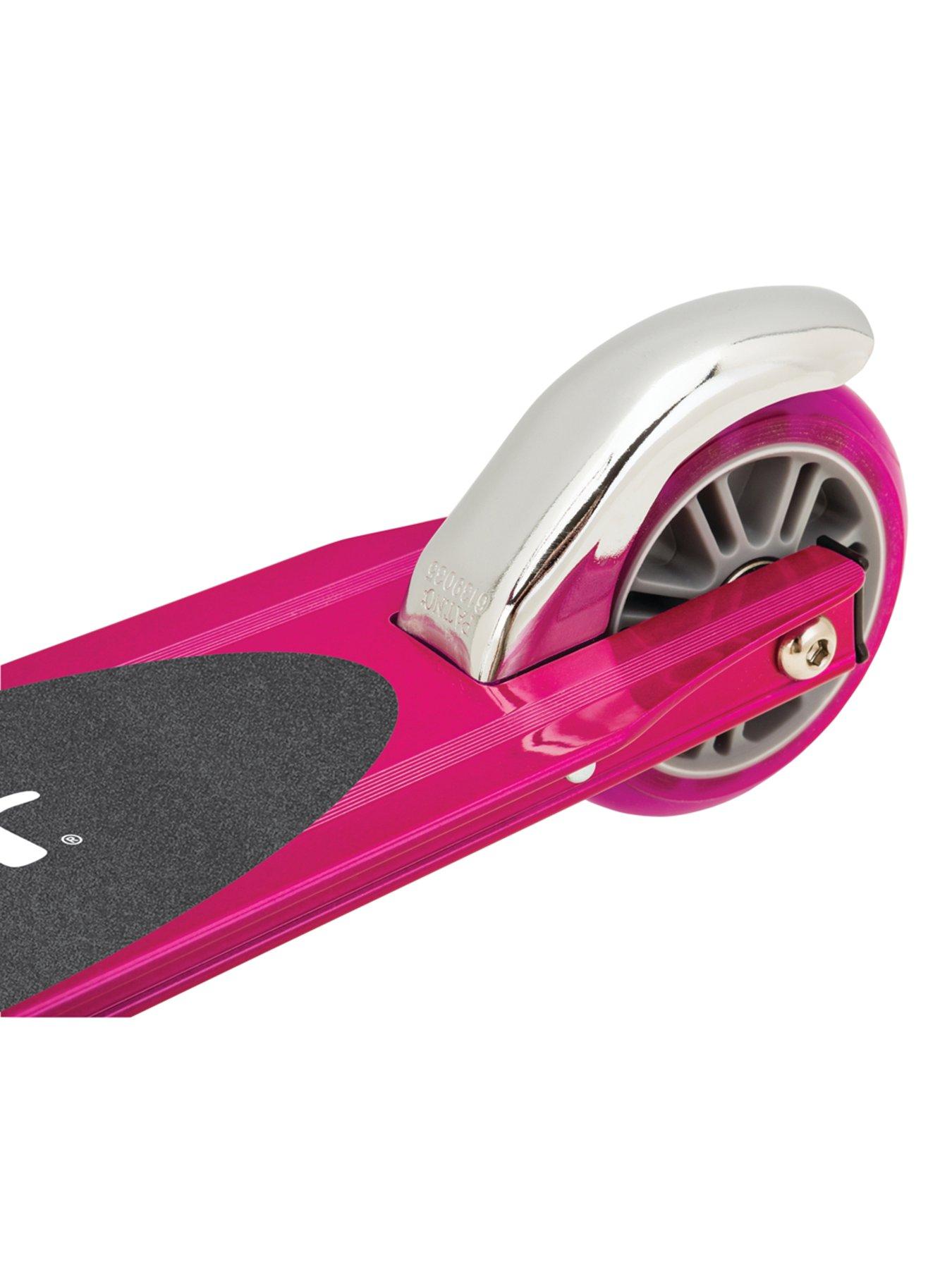 Image 3 of 4 of Razor S Sport Scooter - Kick Scooter for Kids 6+ - Pink