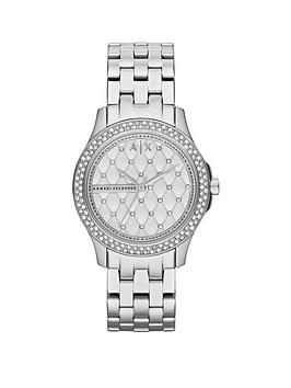 armani-exchange-silver-dial-stainless-steel-bracelet-ladies-watch
