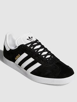 adidas-originals-gazelle-trainers-black