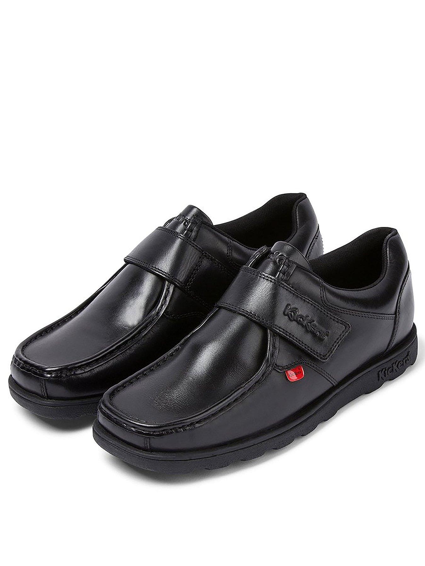 kickers-mens-fragma-formal-slip-on-strap-shoes-blackback