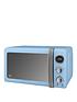 swan-sm22030bln-retro-20-litre-digital-microwave-bluefront