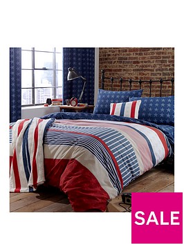 catherine-lansfield-stars-and-stripes-duvet-cover-set-navy