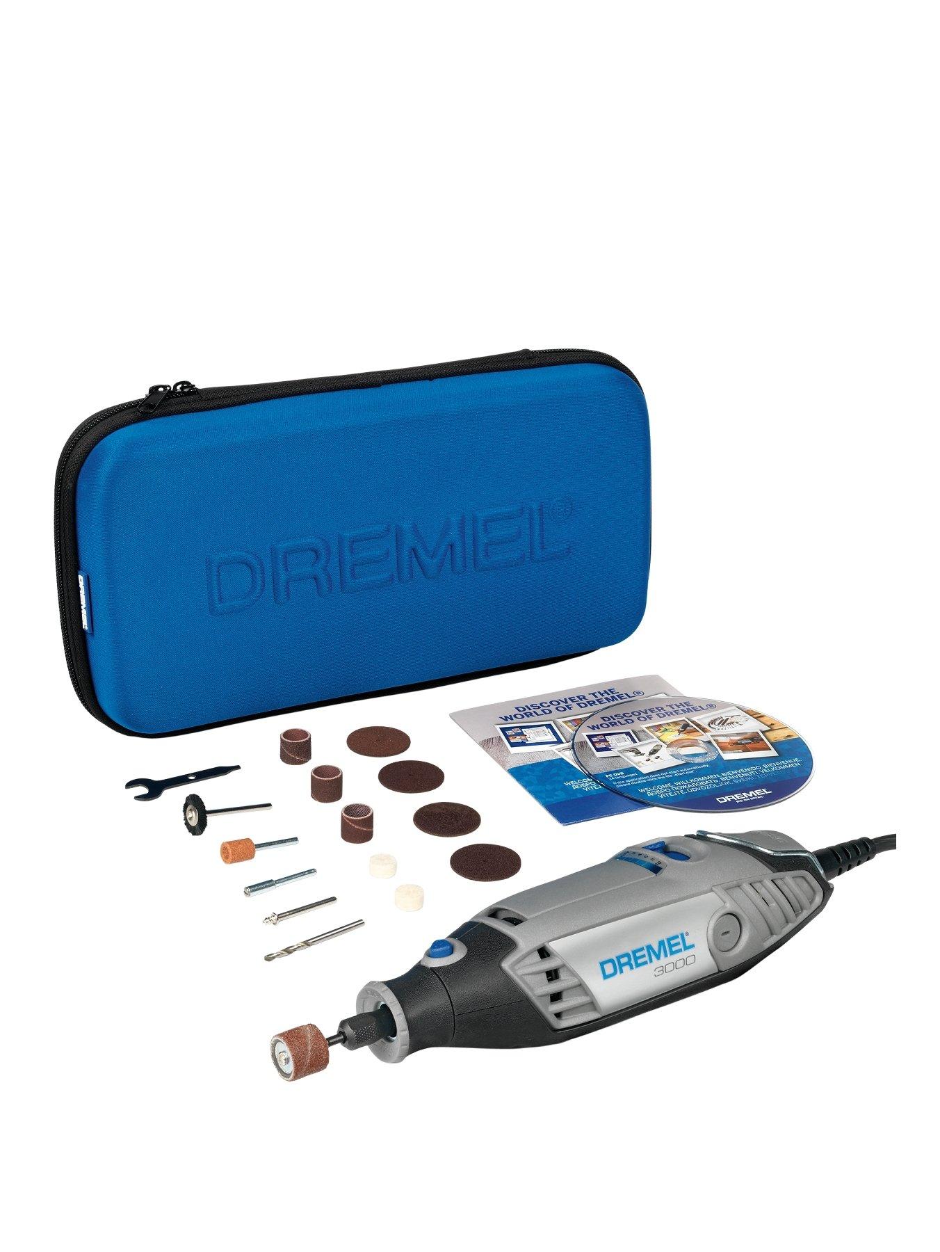 Dremel 3000 shop multi tool